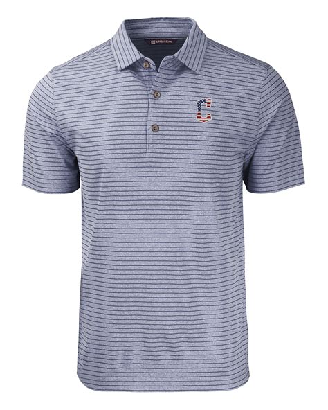 cleveland guardians polo|Cutter and Buck Cleveland Guardians Stars and Stripes Forge .